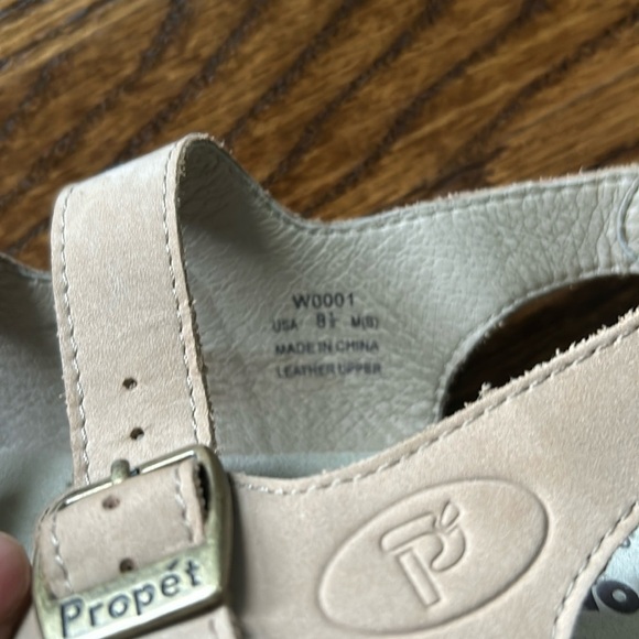 Propet easy walker Women's sandals size 8.5 - Picture 8 of 13